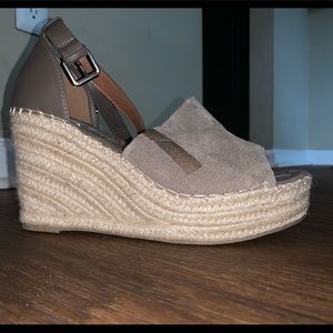 Steve Madden Wedge Heels